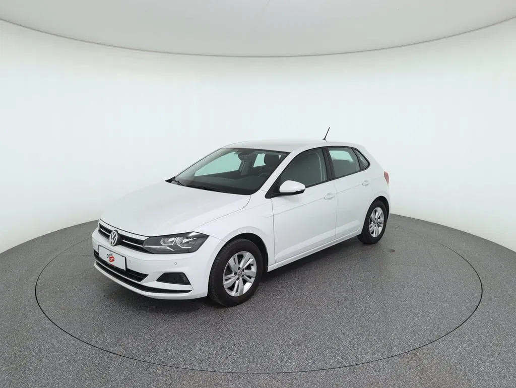 Bild eines VW Polo VI 1.6 TDI Comfortline