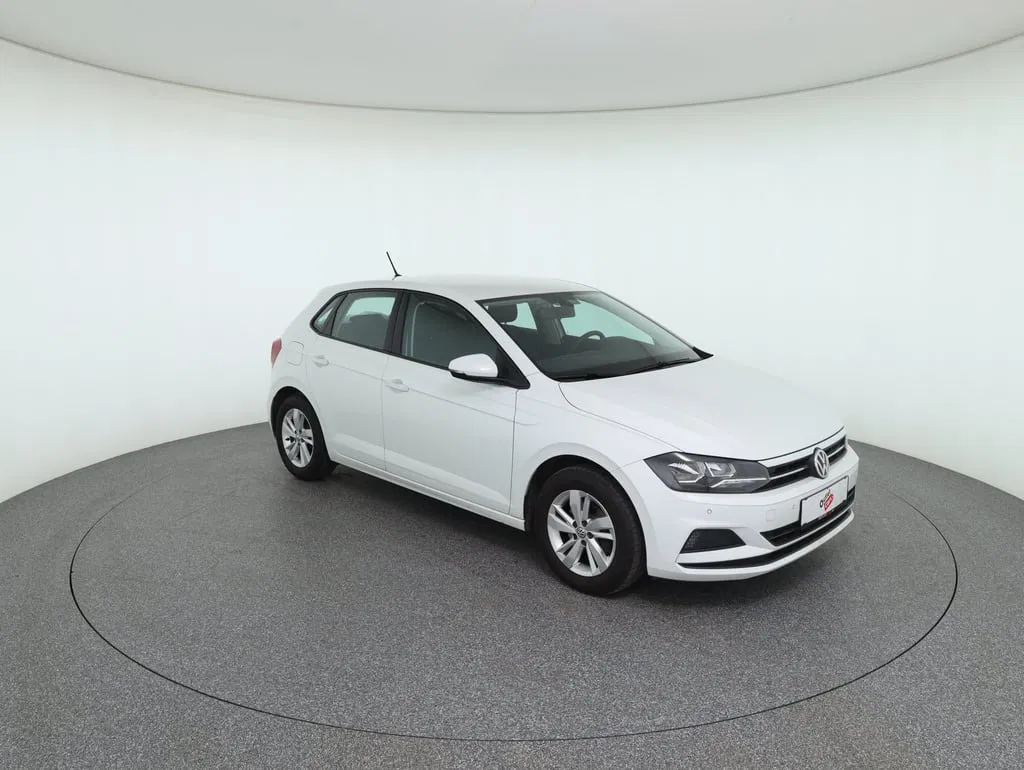 VW Polo VI 1.6 TDI Comfortline | Bild 3 von 26