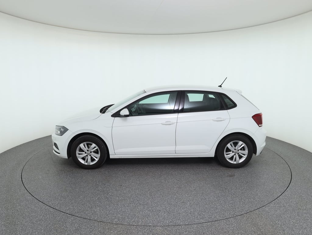 VW Polo VI 1.6 TDI Comfortline | Bild 8 von 26