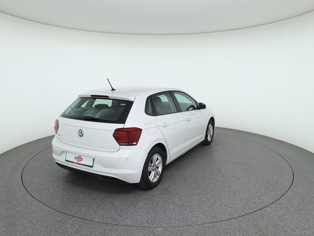 VW Polo VI 1.6 TDI Comfortline | Bild 5 von 26