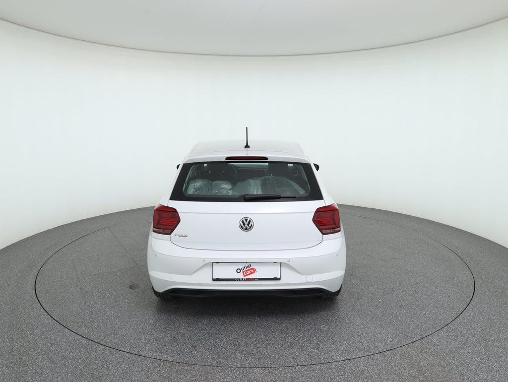 VW Polo VI 1.6 TDI Comfortline | Bild 6 von 26