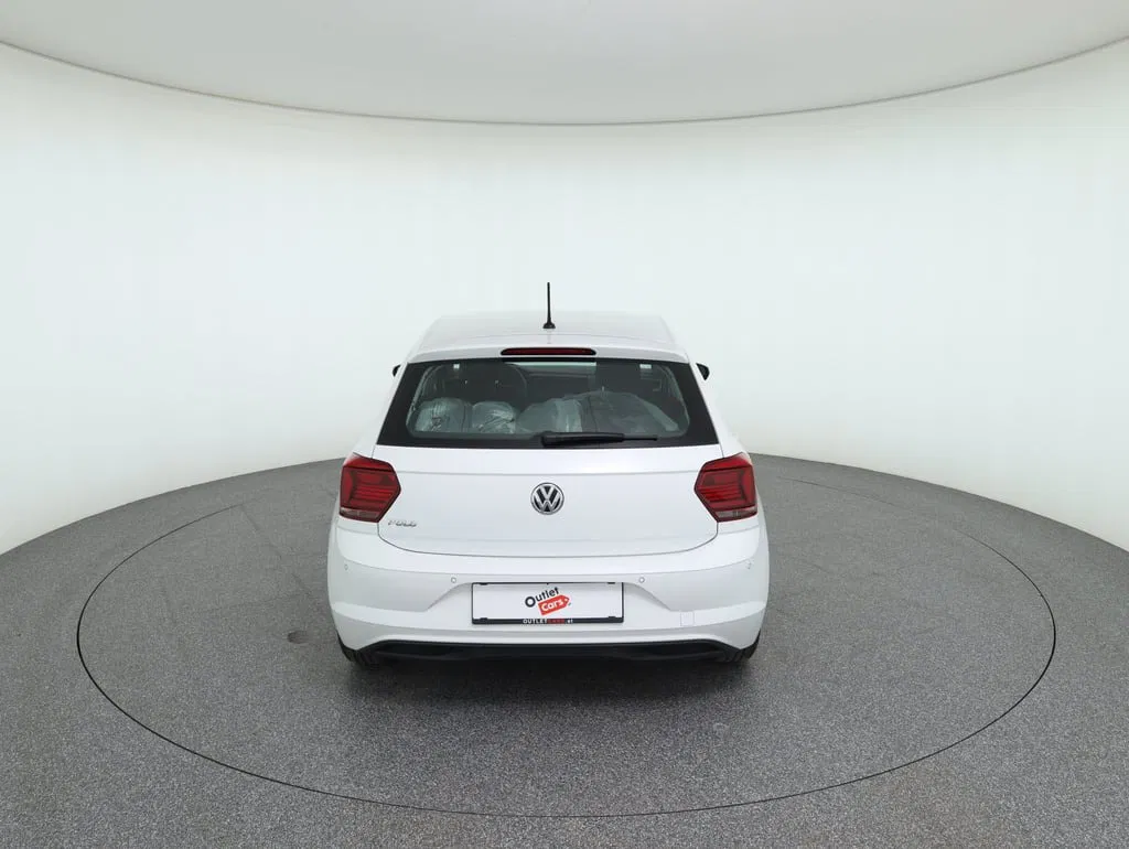VW Polo VI 1.6 TDI Comfortline | Bild 6 von 26