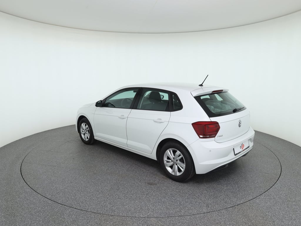 VW Polo VI 1.6 TDI Comfortline | Bild 7 von 26