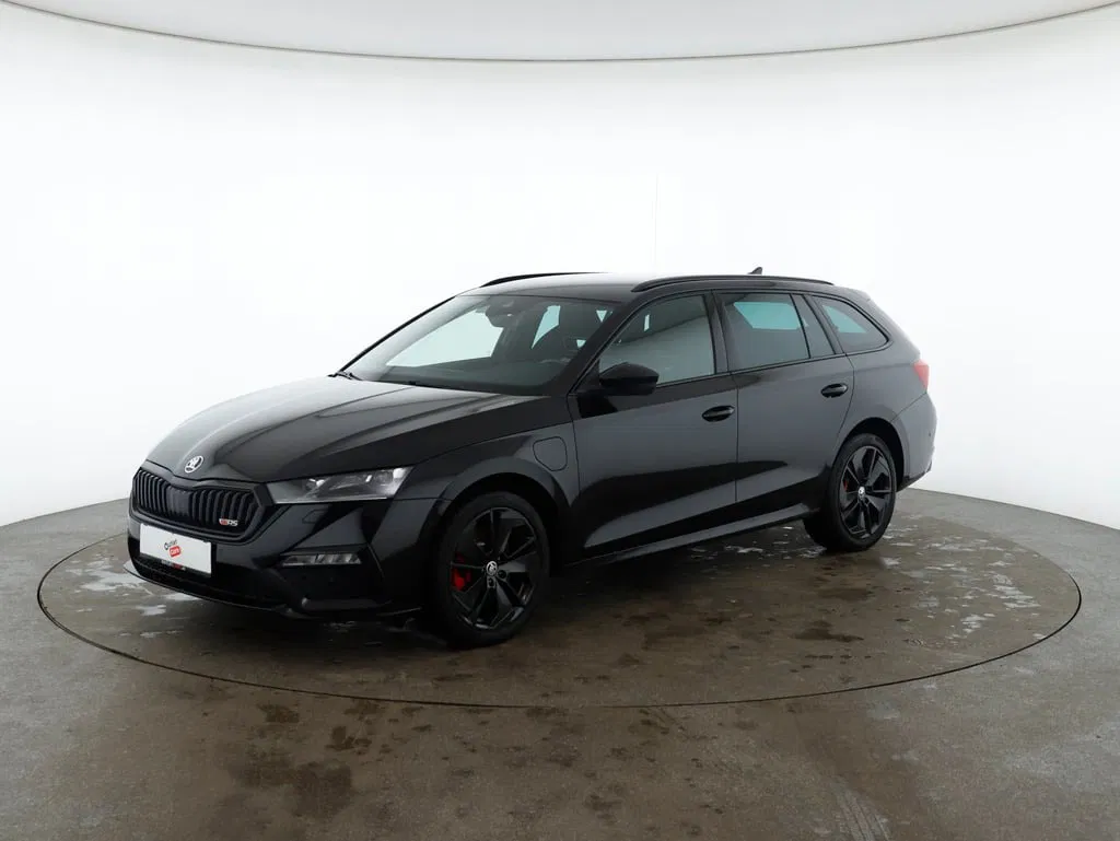 Skoda Octavia Combi 1.4 TSI RS iV | Bild 2 von 28