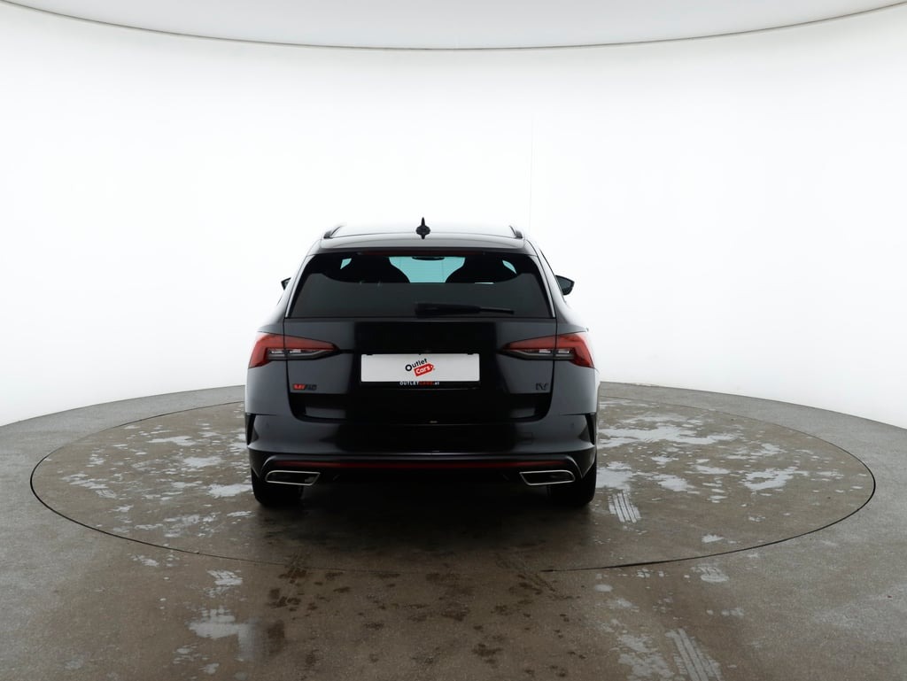 Skoda Octavia Combi 1.4 TSI RS iV | Bild 7 von 28