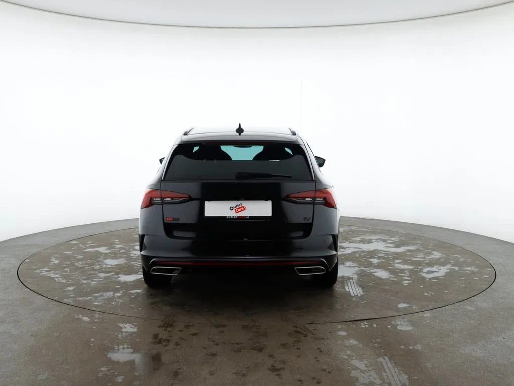 Skoda Octavia Combi 1.4 TSI RS iV | Bild 7 von 28