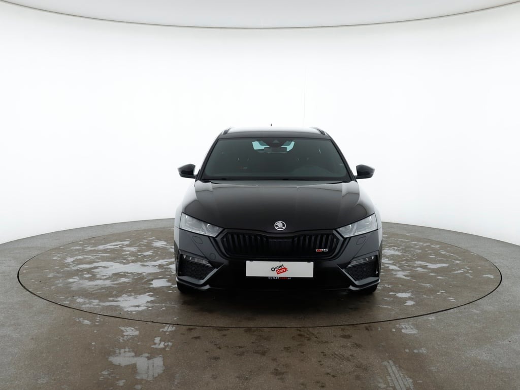 Skoda Octavia Combi 1.4 TSI RS iV | Bild 3 von 28