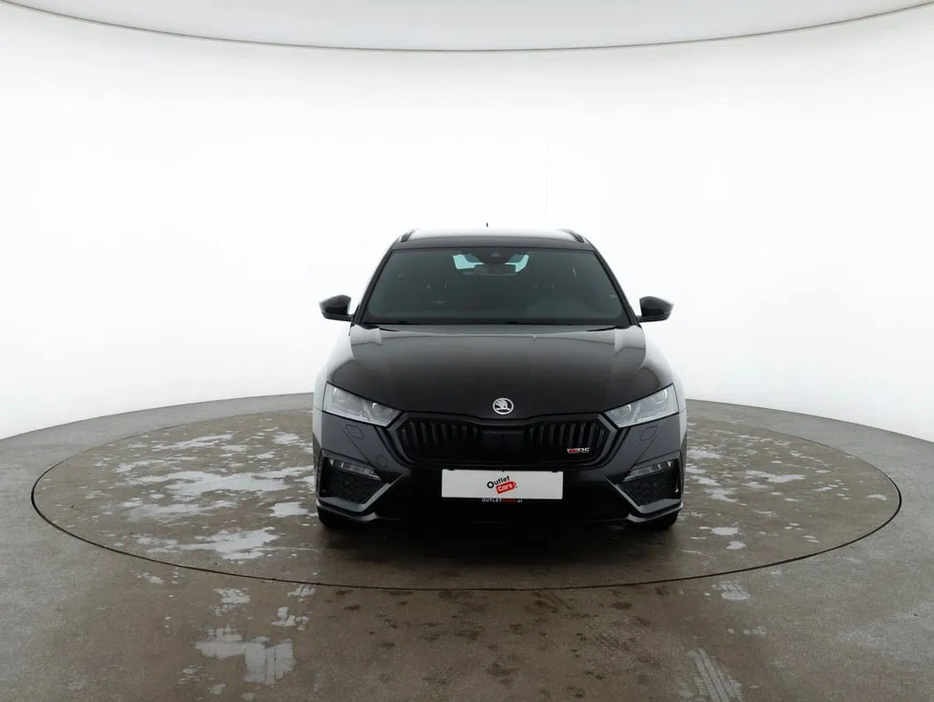 Skoda Octavia Combi 1.4 TSI RS iV | Bild 3 von 28