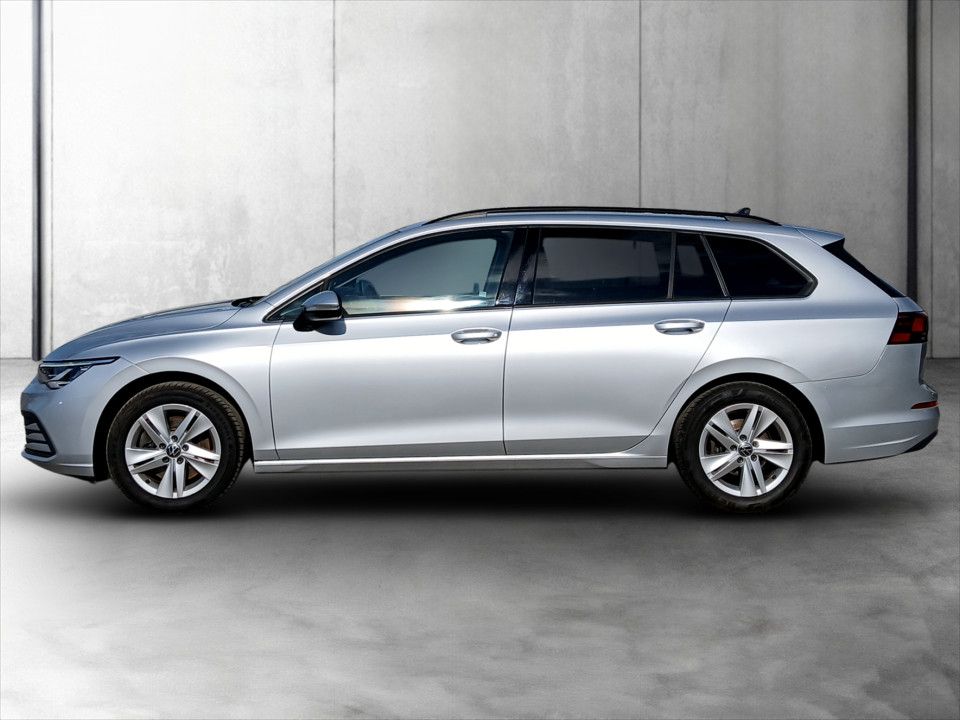 VW Golf VIII Var. 2.0TDI Life DSG | Bild 4 von 24