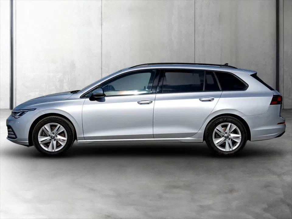 VW Golf VIII Var. 2.0TDI Life DSG | Bild 4 von 24