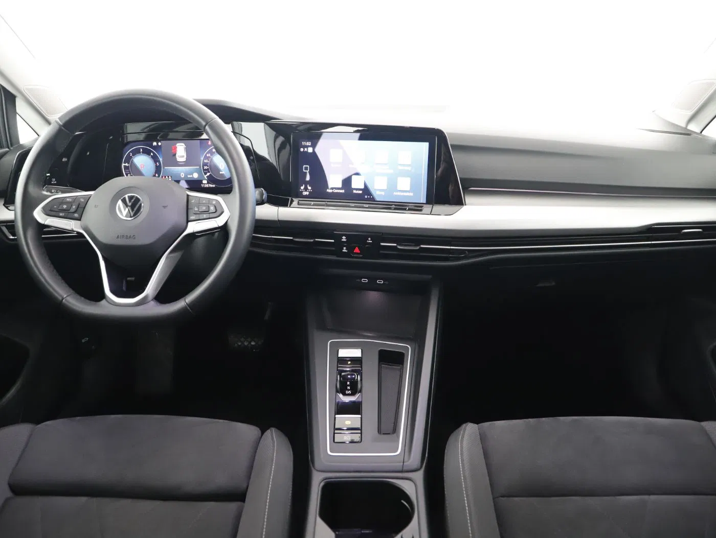 VW Golf VIII Var. 2.0TDI Life DSG | Bild 11 von 23