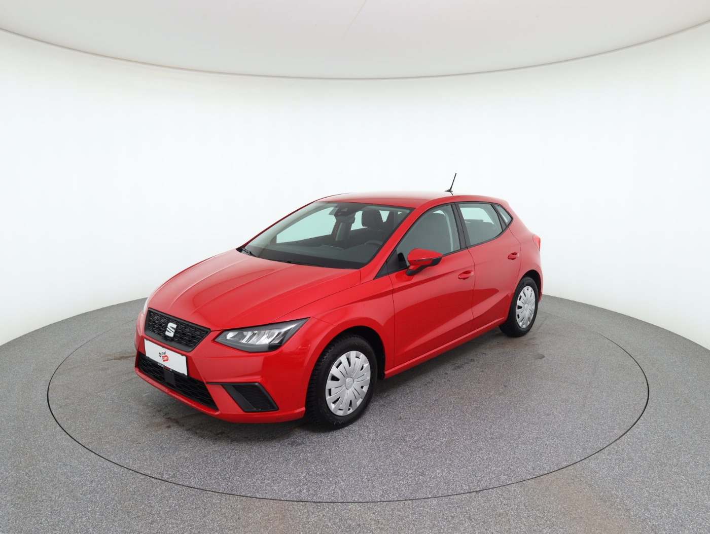 Bild eines Seat Ibiza 1.0 MPI Reference