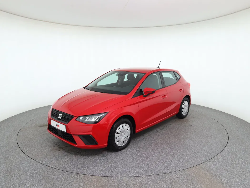 Bild eines Seat Ibiza 1.0 MPI Reference