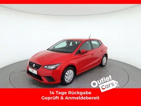Seat Ibiza 1.0 MPI Reference | Thumbnail 1 von 26
