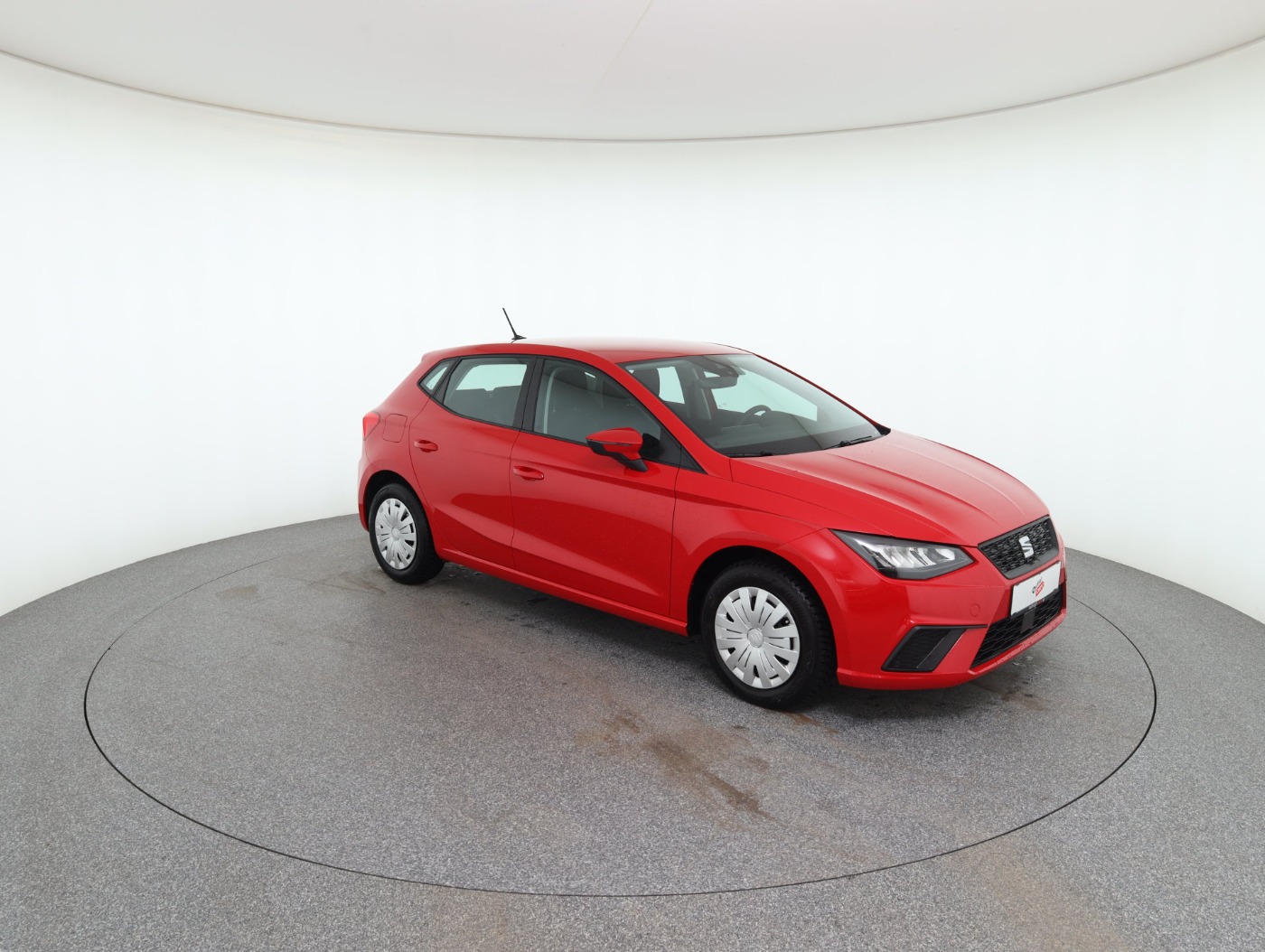 Seat Ibiza 1.0 MPI Reference | Bild 3 von 25