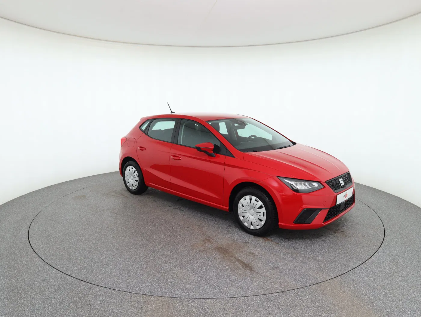Seat Ibiza 1.0 MPI Reference | Bild 3 von 25