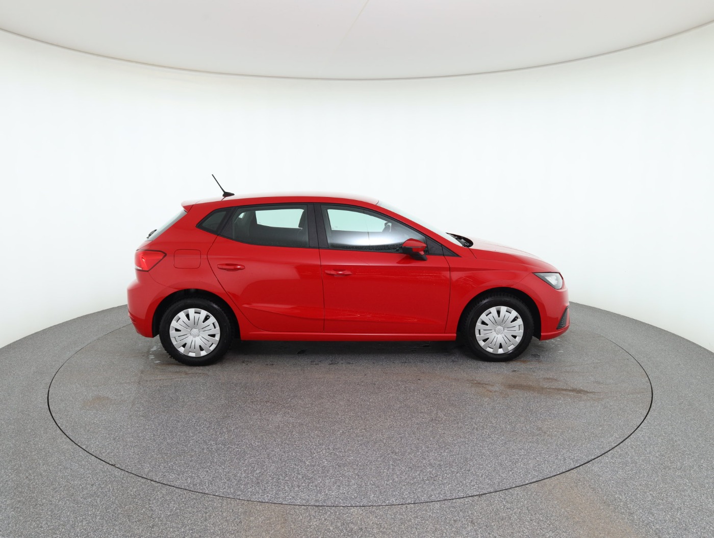 Seat Ibiza 1.0 MPI Reference | Bild 4 von 25