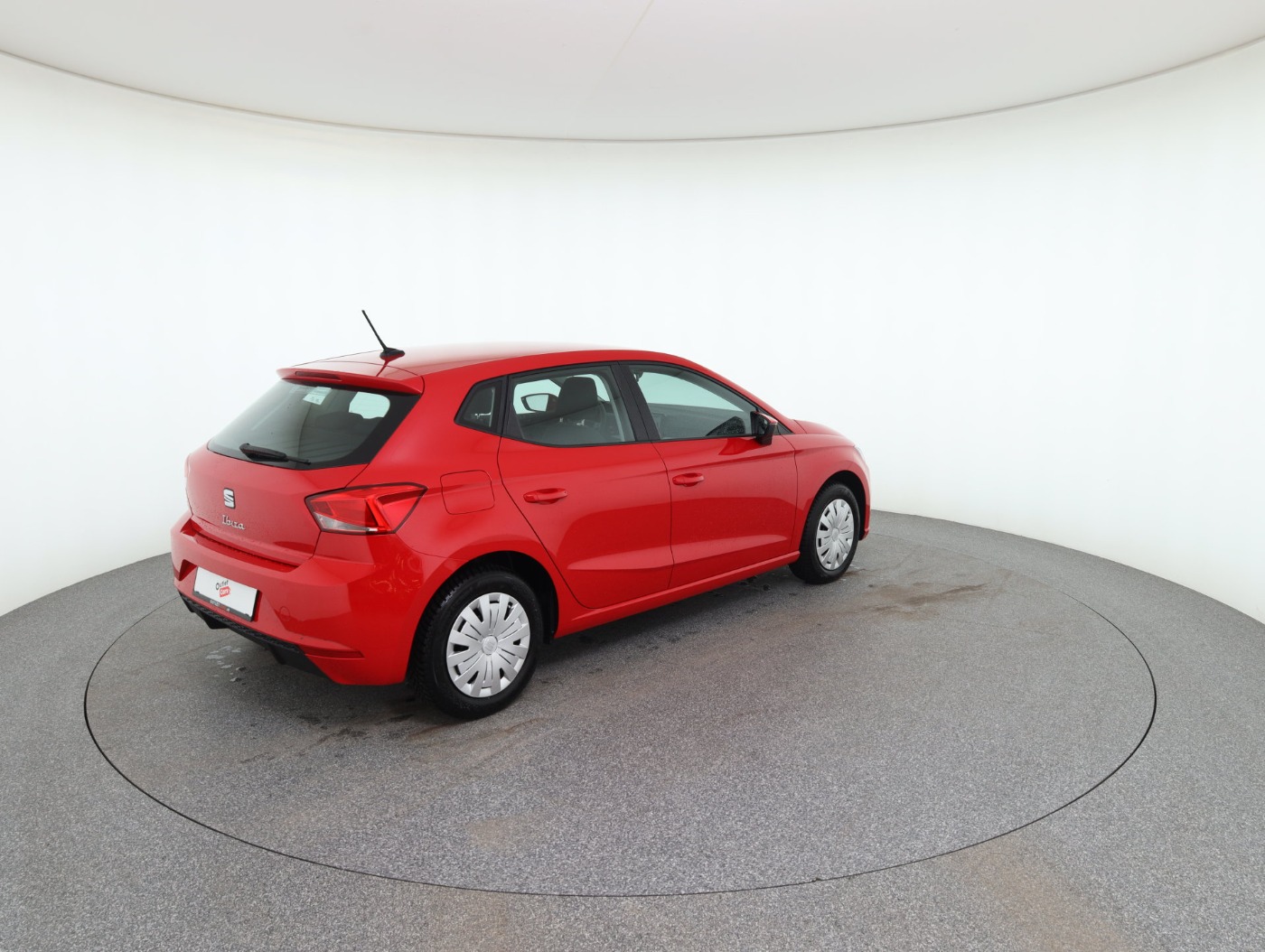 Seat Ibiza 1.0 MPI Reference | Bild 5 von 25