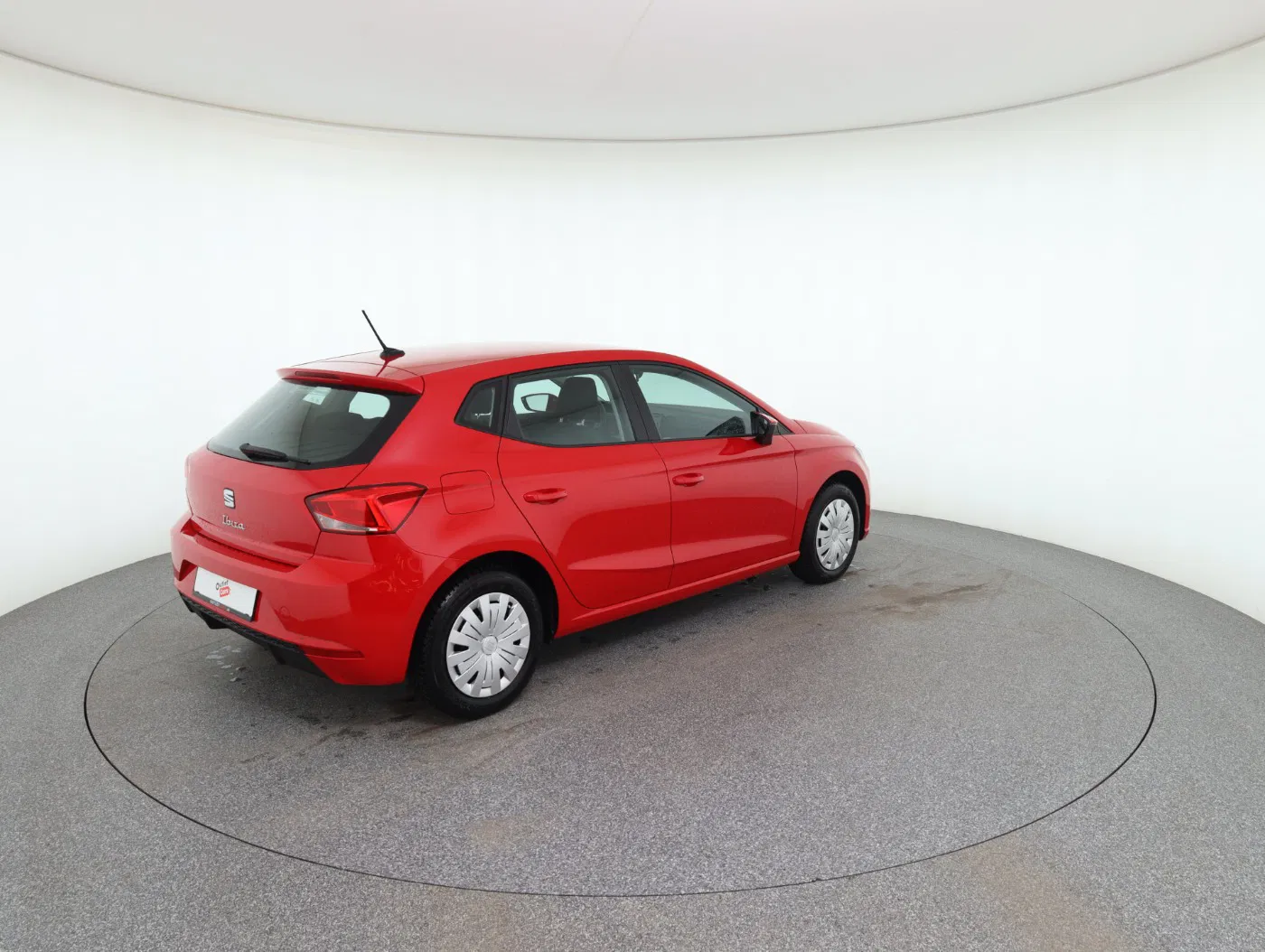 Seat Ibiza 1.0 MPI Reference | Bild 5 von 25