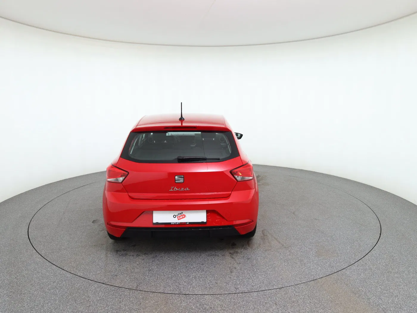 Seat Ibiza 1.0 MPI Reference | Bild 6 von 25