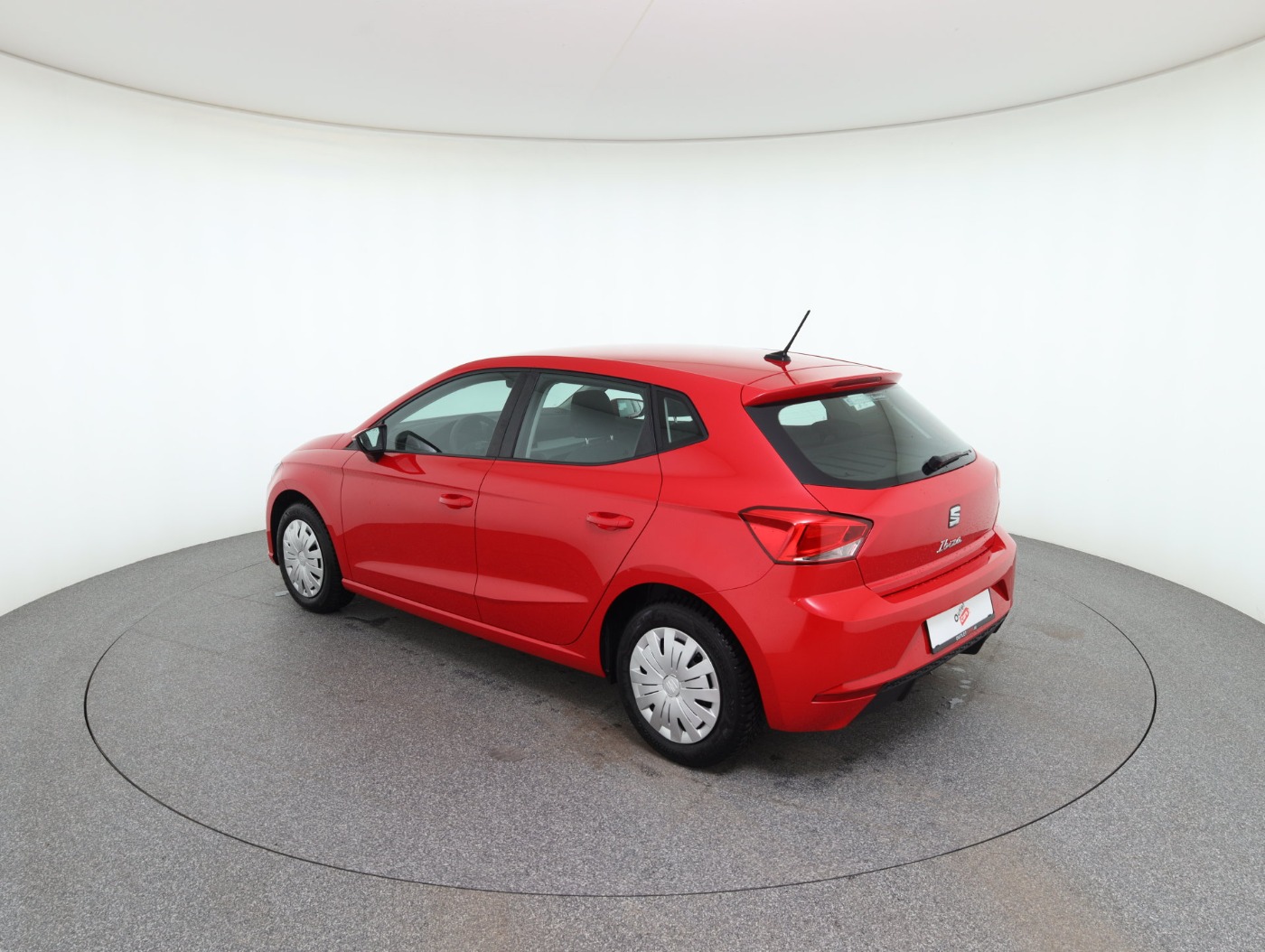 Seat Ibiza 1.0 MPI Reference | Bild 7 von 25