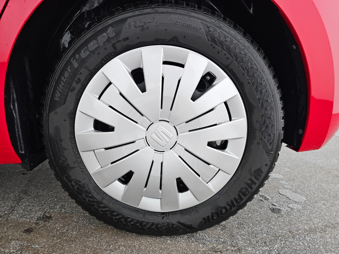 Seat Ibiza 1.0 MPI Reference | Bild 9 von 25