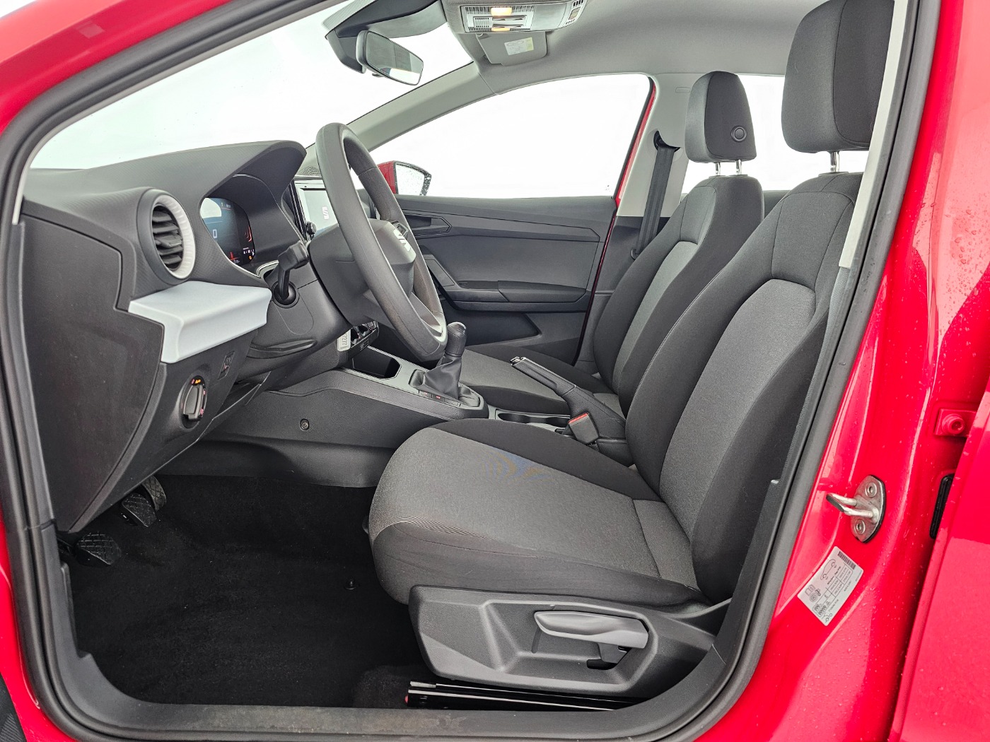 Seat Ibiza 1.0 MPI Reference | Bild 13 von 25