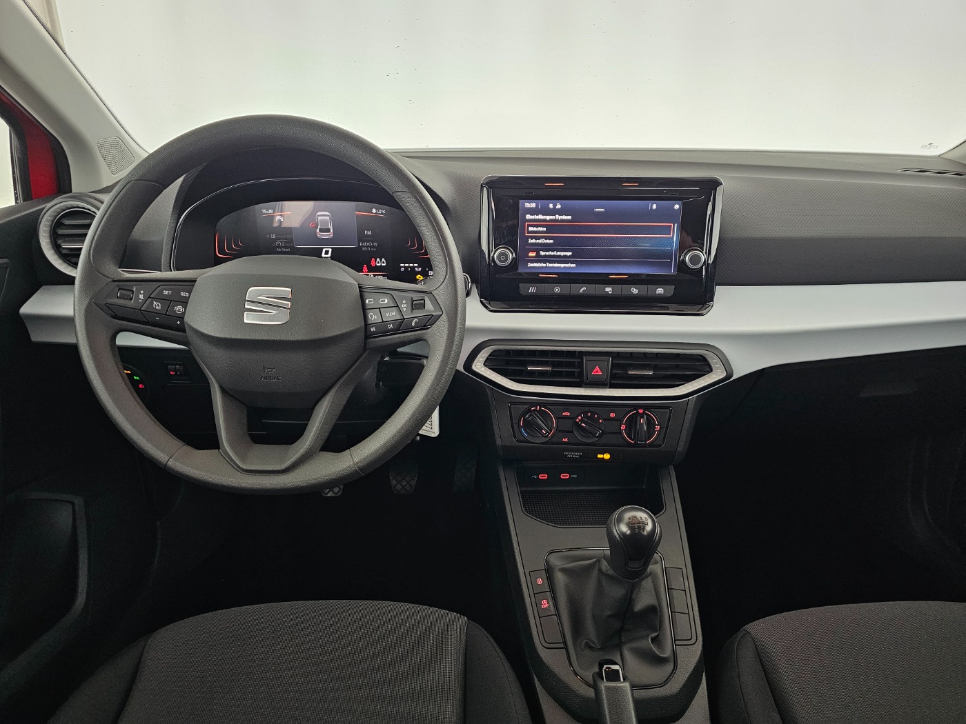 Seat Ibiza 1.0 MPI Reference | Bild 14 von 25