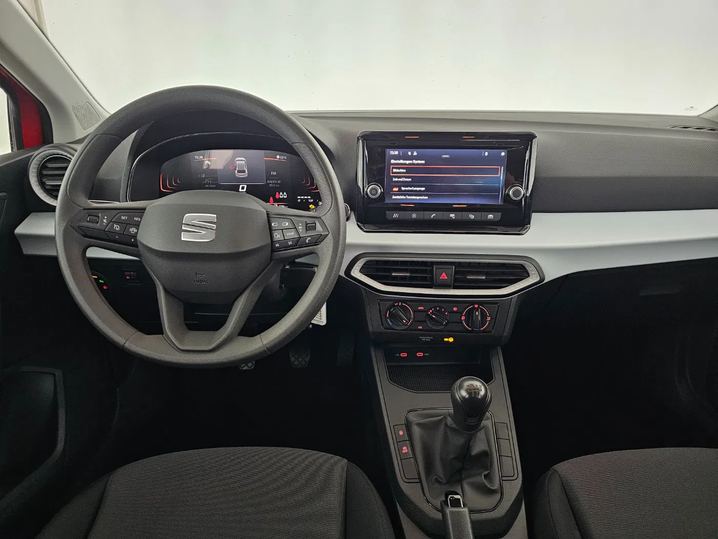 Seat Ibiza 1.0 MPI Reference | Bild 14 von 25