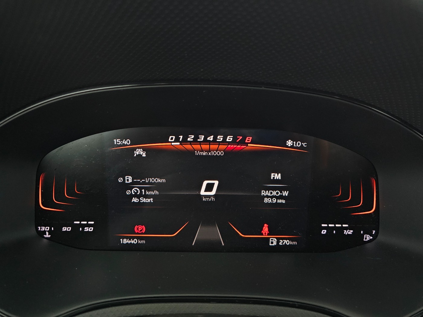 Seat Ibiza 1.0 MPI Reference | Bild 15 von 25