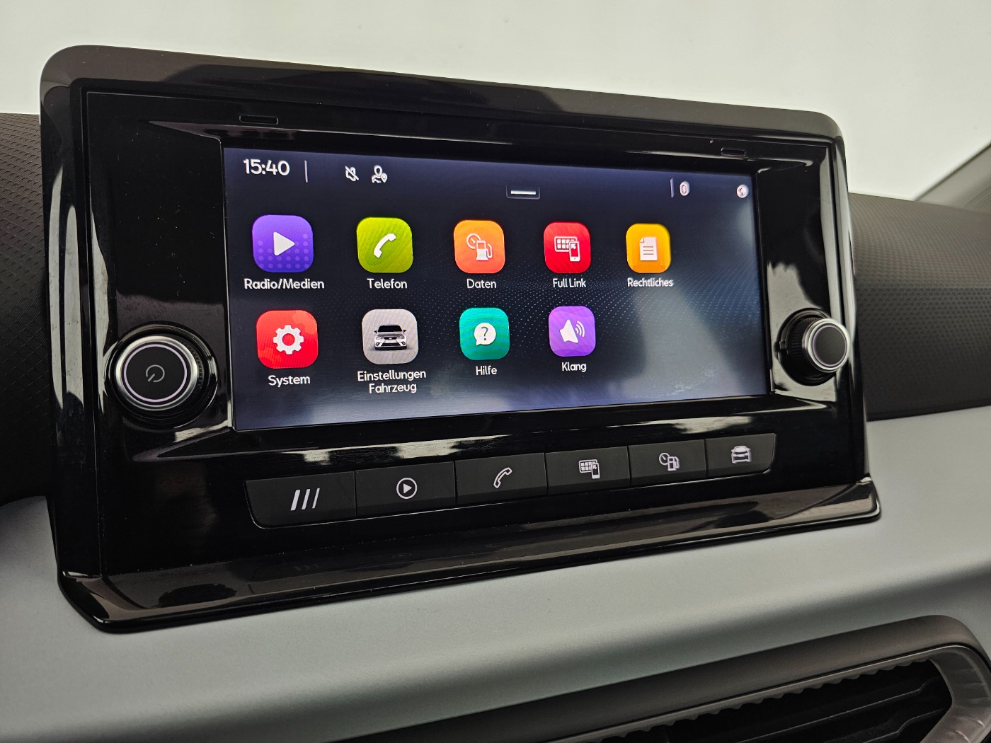 Seat Ibiza 1.0 MPI Reference | Bild 18 von 25