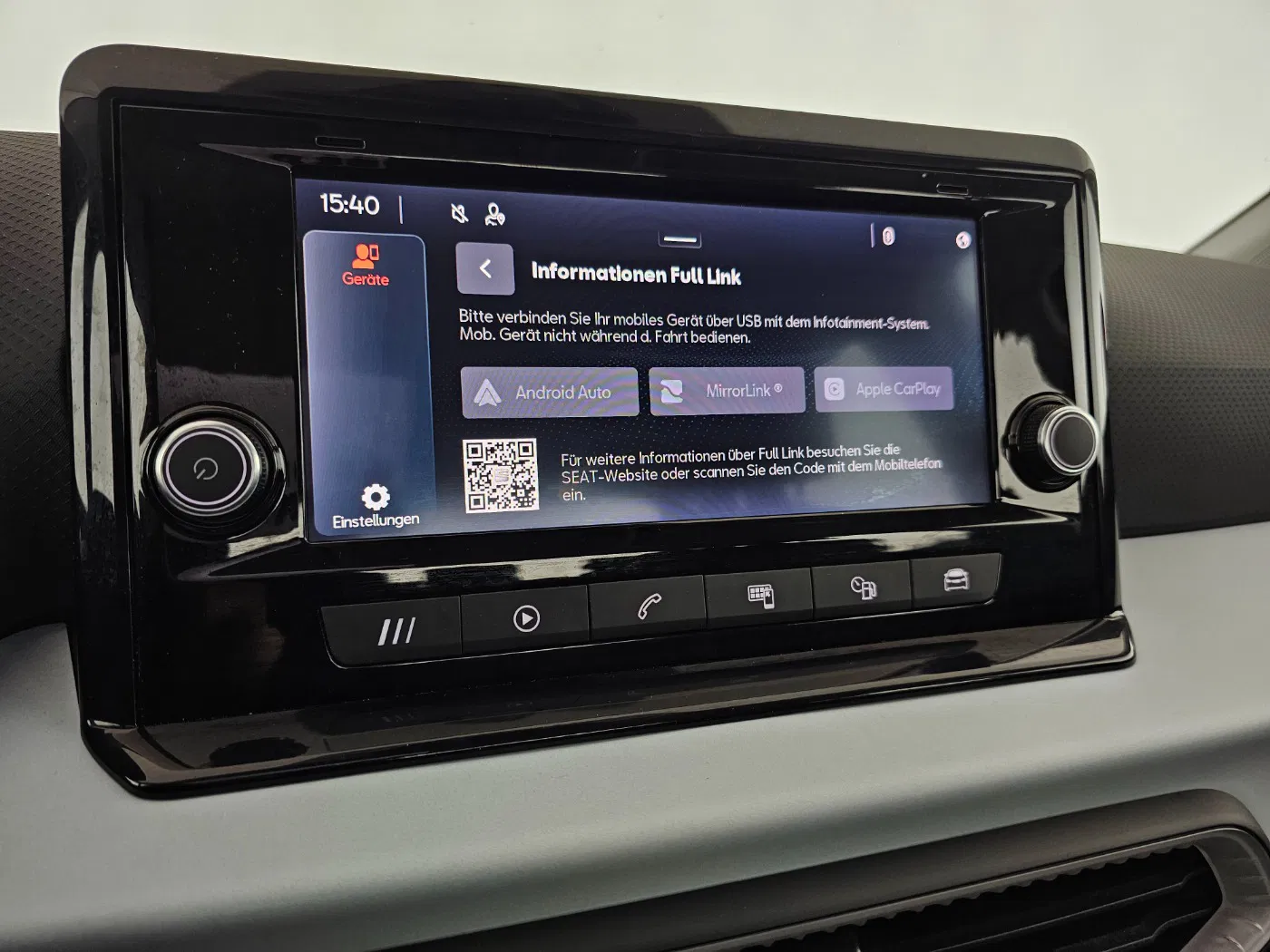 Seat Ibiza 1.0 MPI Reference | Bild 19 von 25