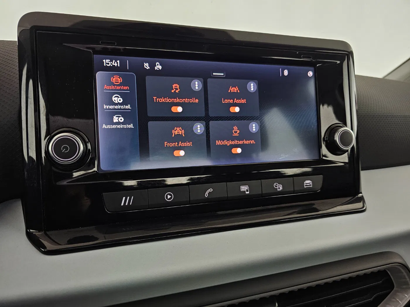 Seat Ibiza 1.0 MPI Reference | Bild 20 von 25