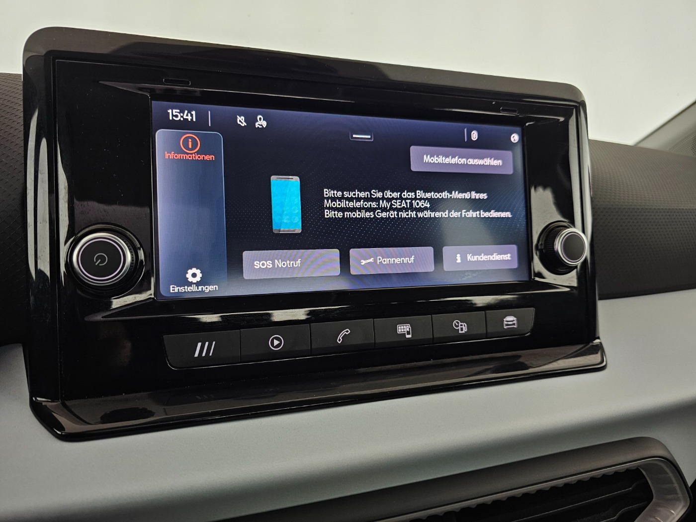 Seat Ibiza 1.0 MPI Reference | Bild 21 von 25