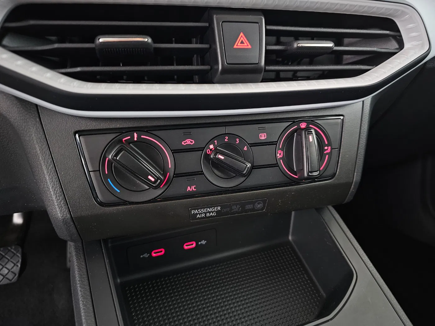 Seat Ibiza 1.0 MPI Reference | Bild 22 von 25