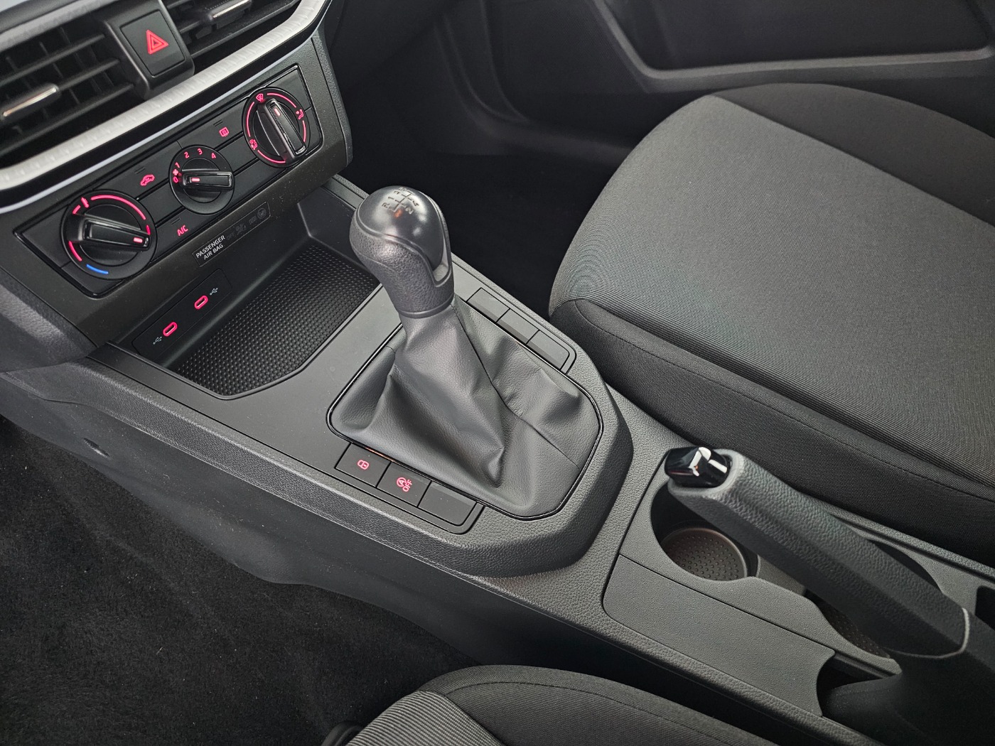 Seat Ibiza 1.0 MPI Reference | Bild 23 von 25