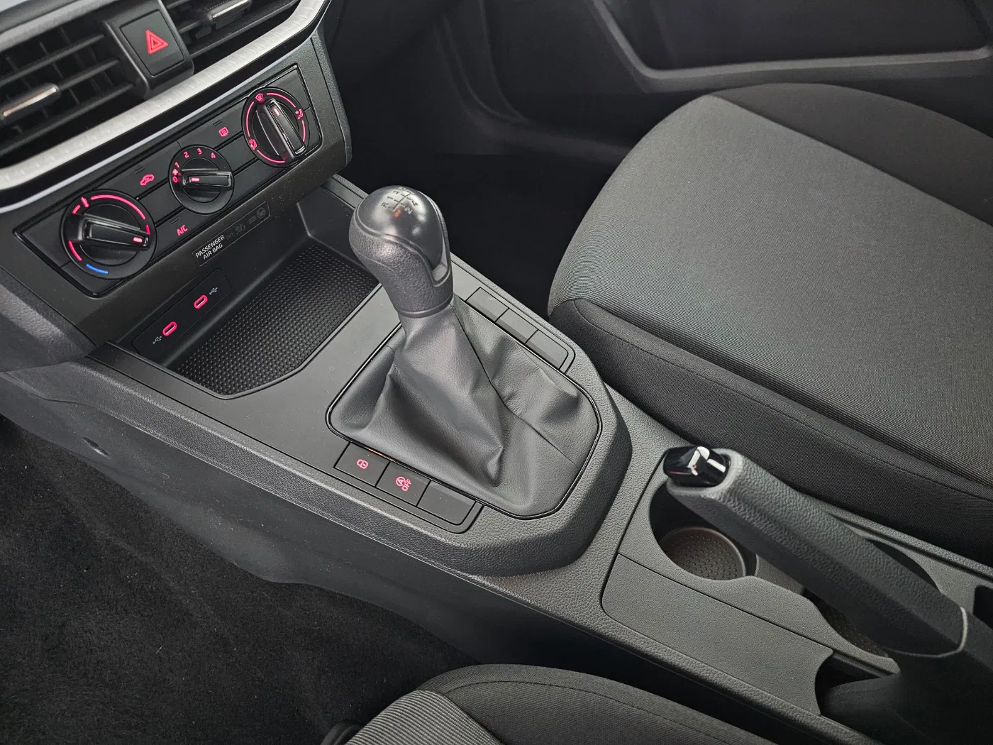 Seat Ibiza 1.0 MPI Reference | Bild 23 von 25