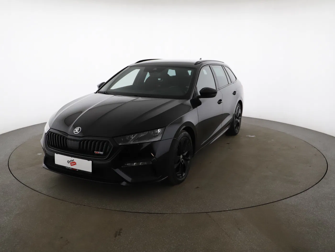 Skoda Octavia Combi 2.0 TDI 4X4 RS Aut. | Bild 2 von 23