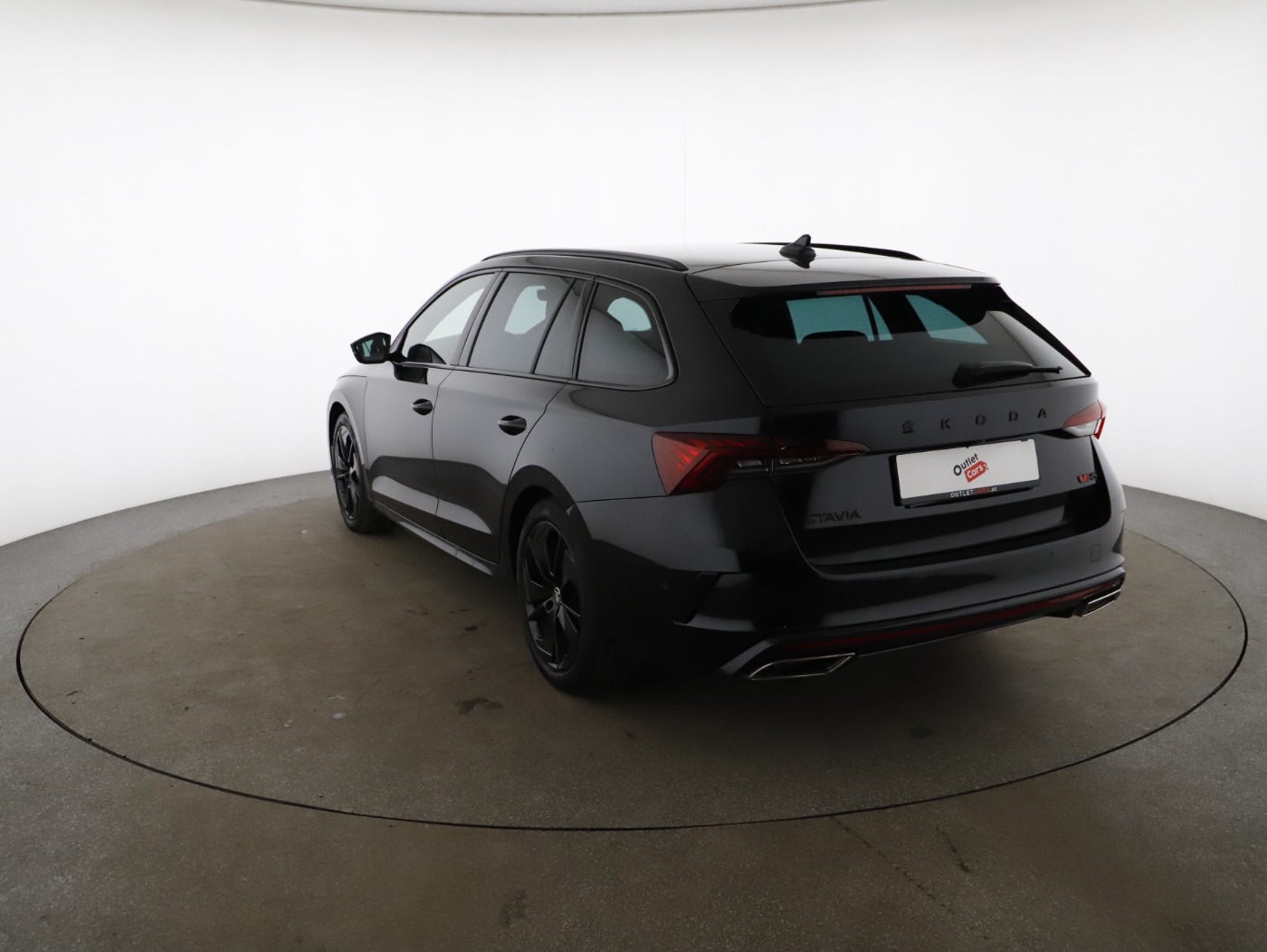 Skoda Octavia Combi 2.0 TDI 4X4 RS Aut. | Bild 3 von 23