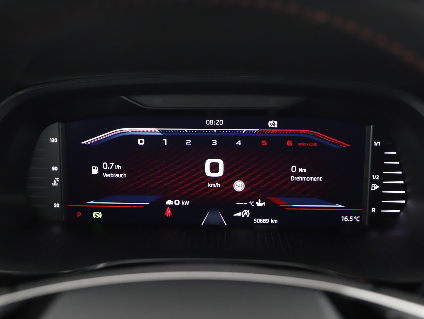 Skoda Octavia Combi 2.0 TDI 4X4 RS Aut. | Bild 15 von 23