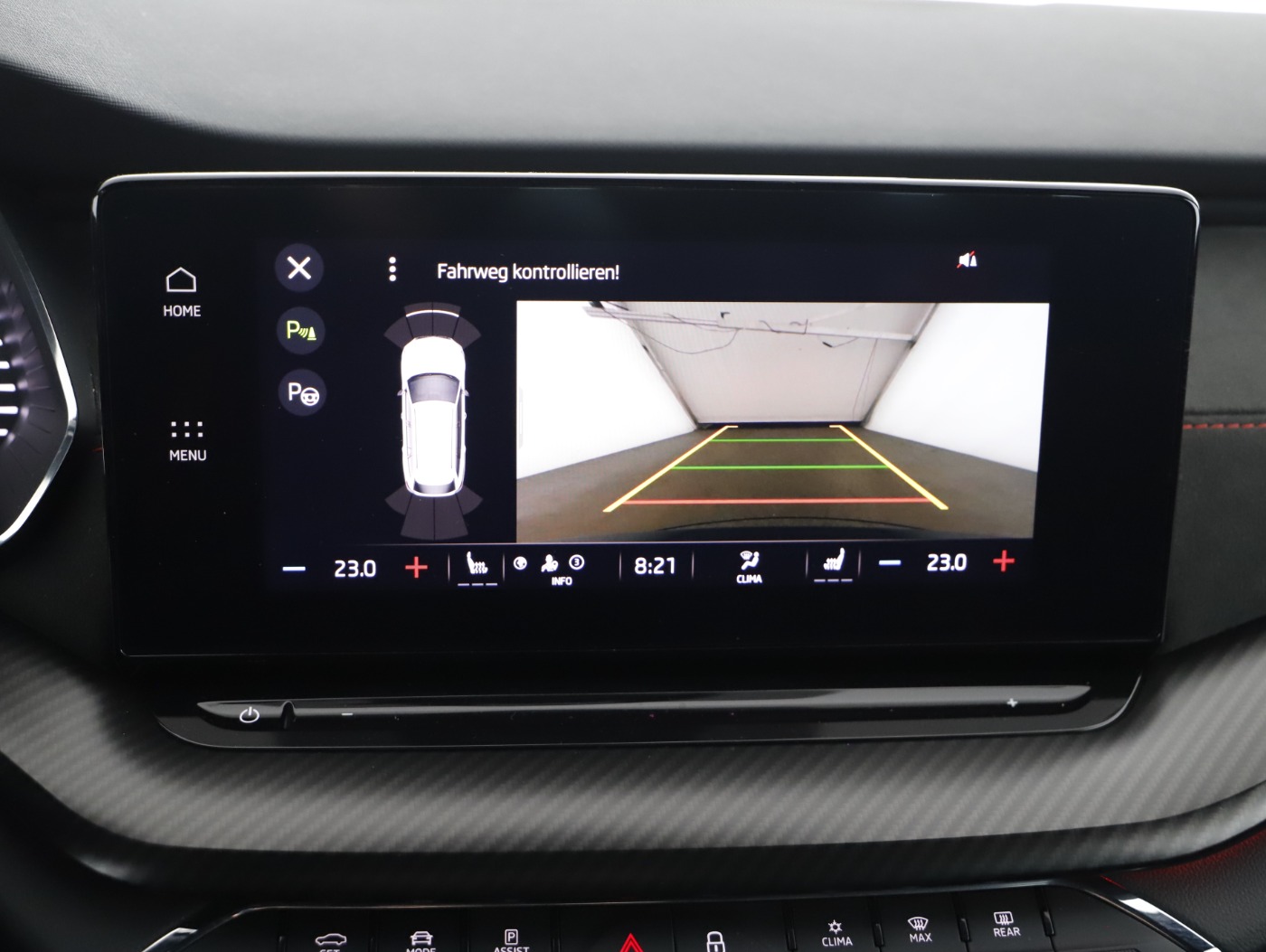 Skoda Octavia Combi 2.0 TDI 4X4 RS Aut. | Bild 18 von 23