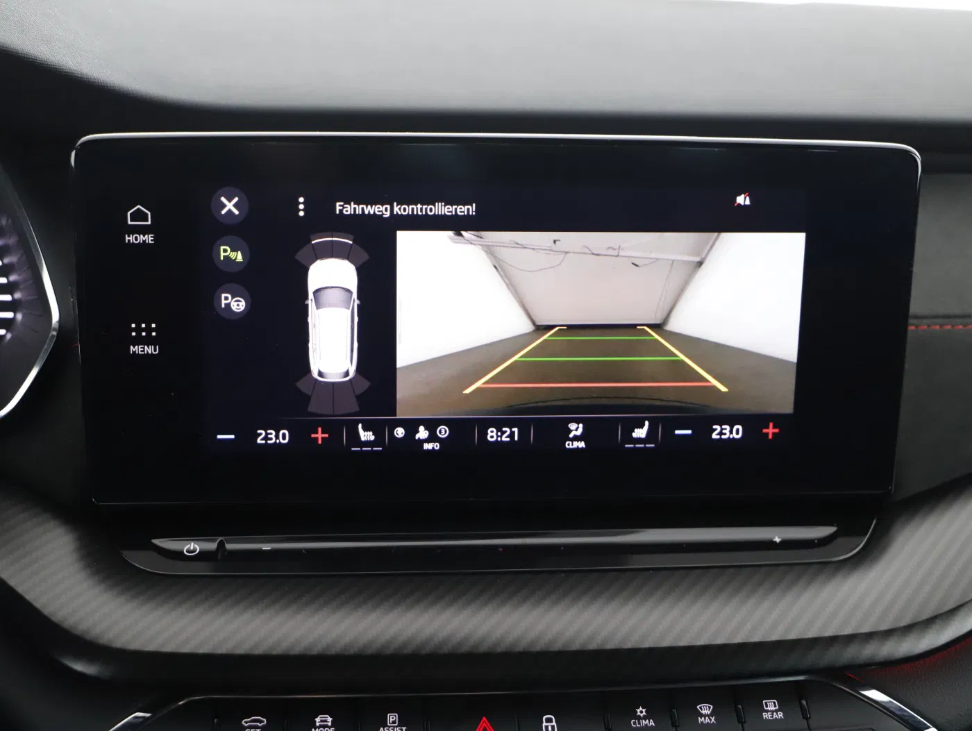 Skoda Octavia Combi 2.0 TDI 4X4 RS Aut. | Bild 18 von 23