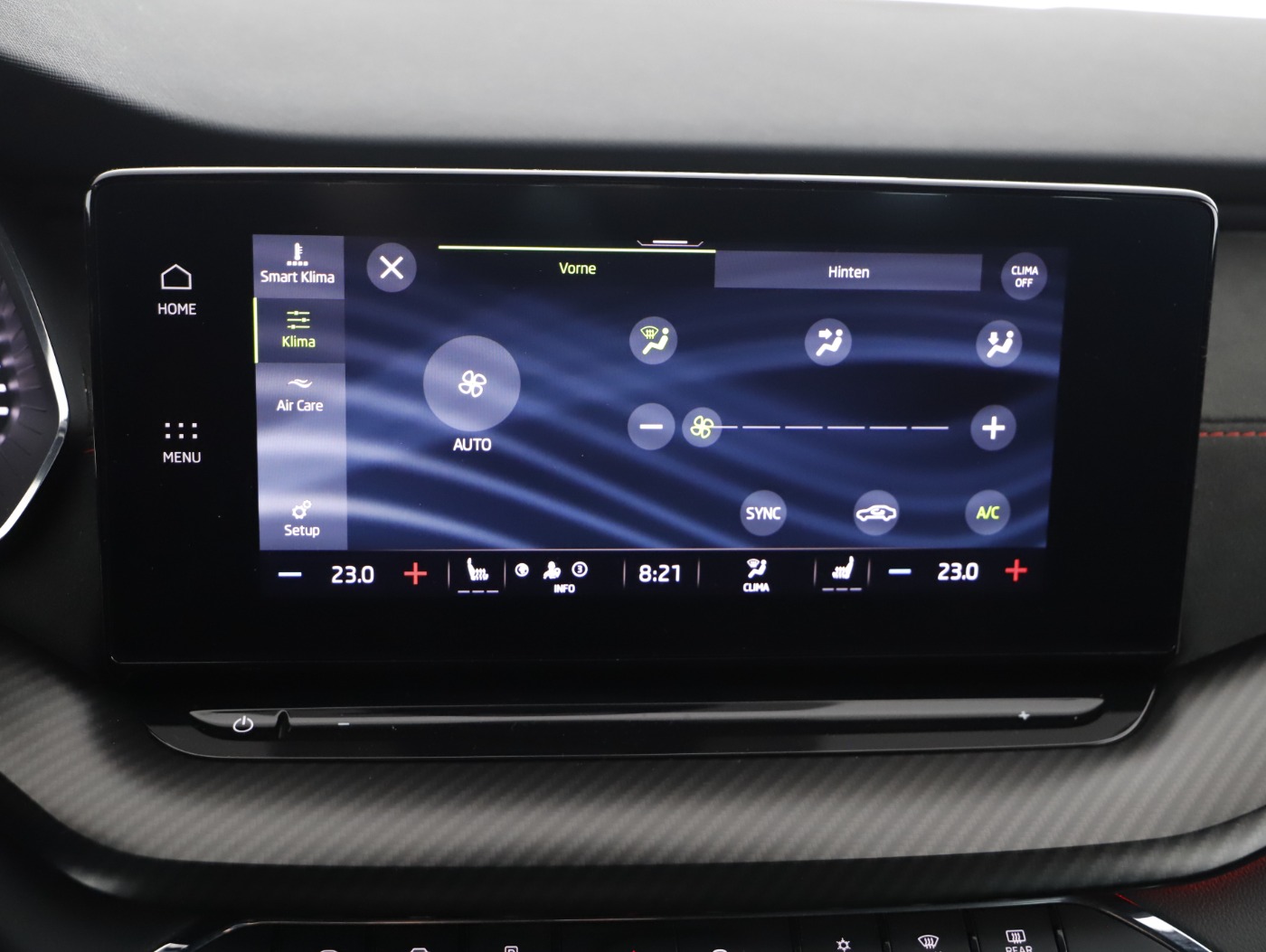 Skoda Octavia Combi 2.0 TDI 4X4 RS Aut. | Bild 19 von 23