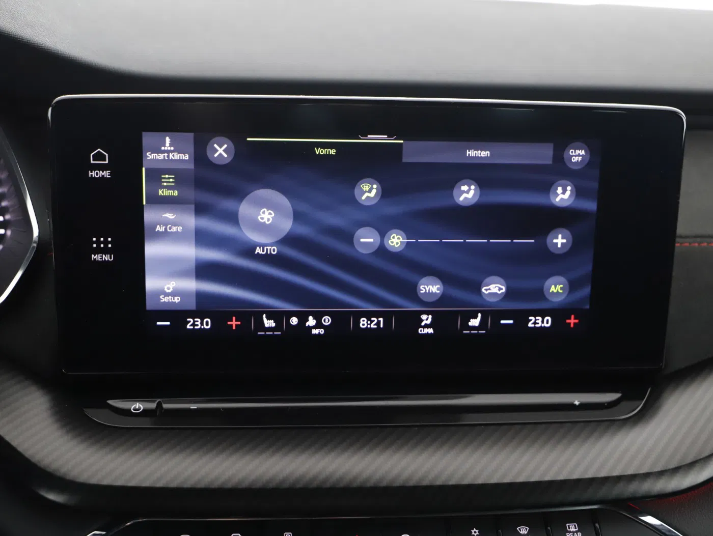 Skoda Octavia Combi 2.0 TDI 4X4 RS Aut. | Bild 19 von 23