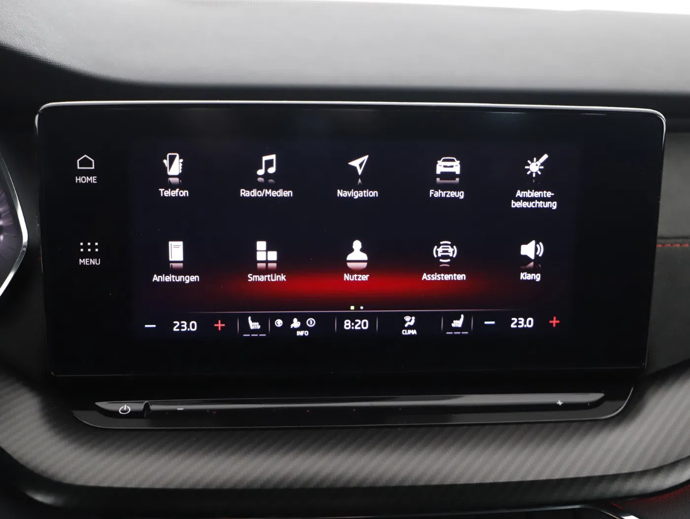 Skoda Octavia Combi 2.0 TDI 4X4 RS Aut. | Bild 16 von 23