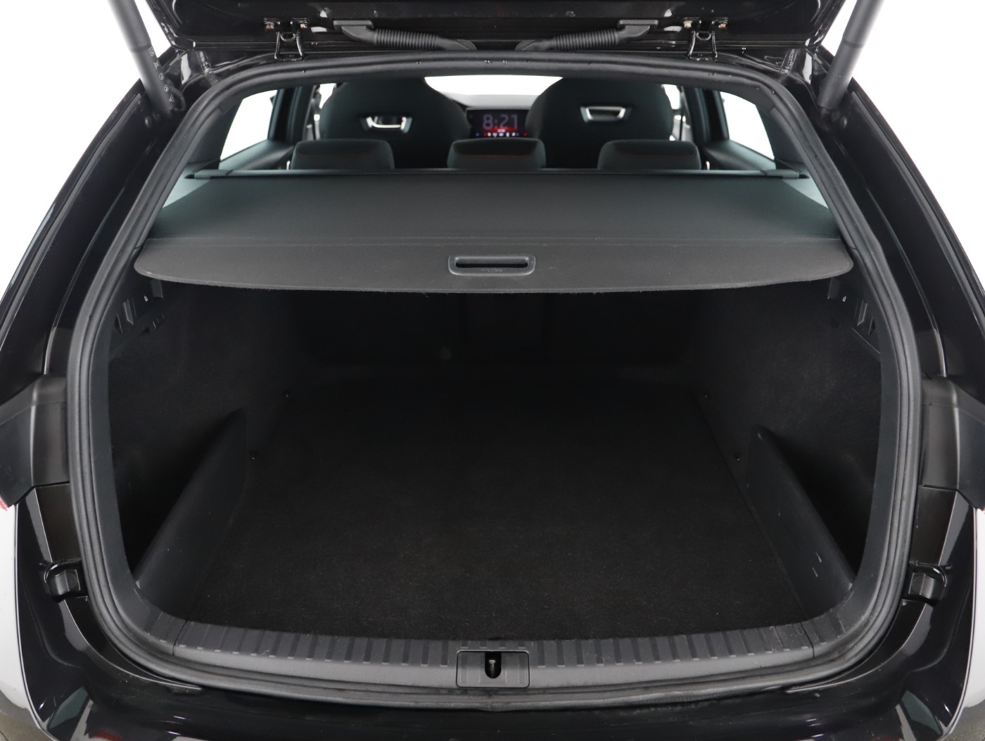 Skoda Octavia Combi 2.0 TDI 4X4 RS Aut. | Bild 21 von 23