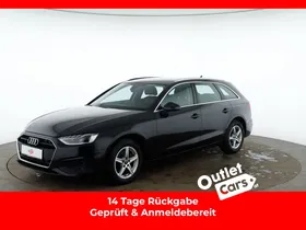 Audi A4 Avant 30 TDI Aut. | Thumbnail 1 von 28