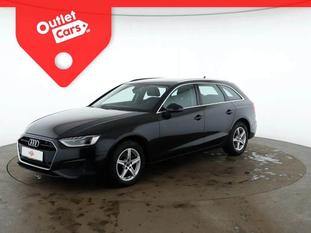 Bild eines Audi A4 Avant 30 TDI Aut.