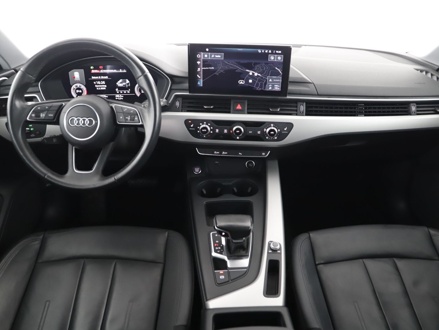 Audi A4 Avant 30 TDI Aut. | Bild 15 von 28