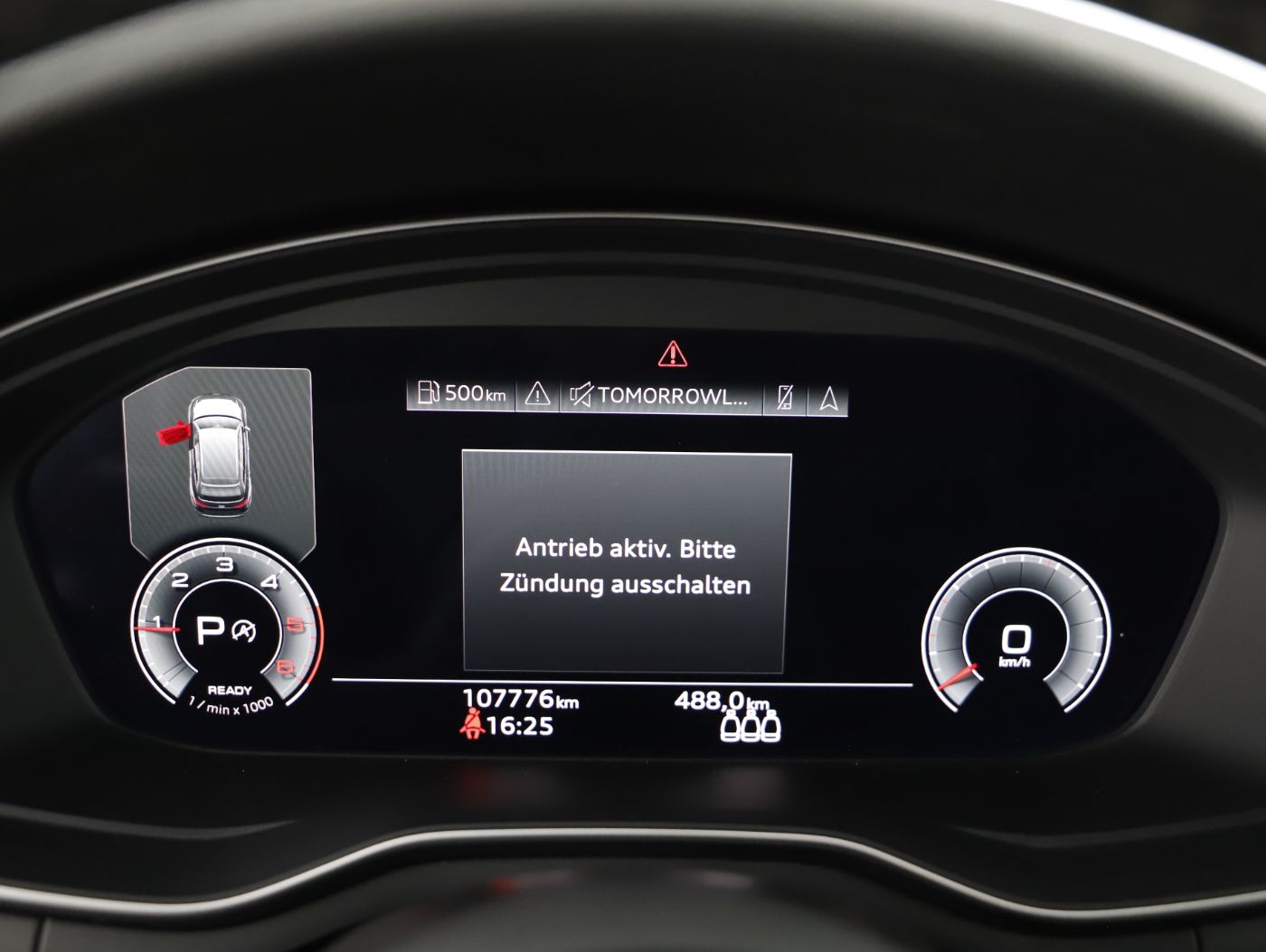 Audi A4 Avant 30 TDI Aut. | Bild 16 von 28